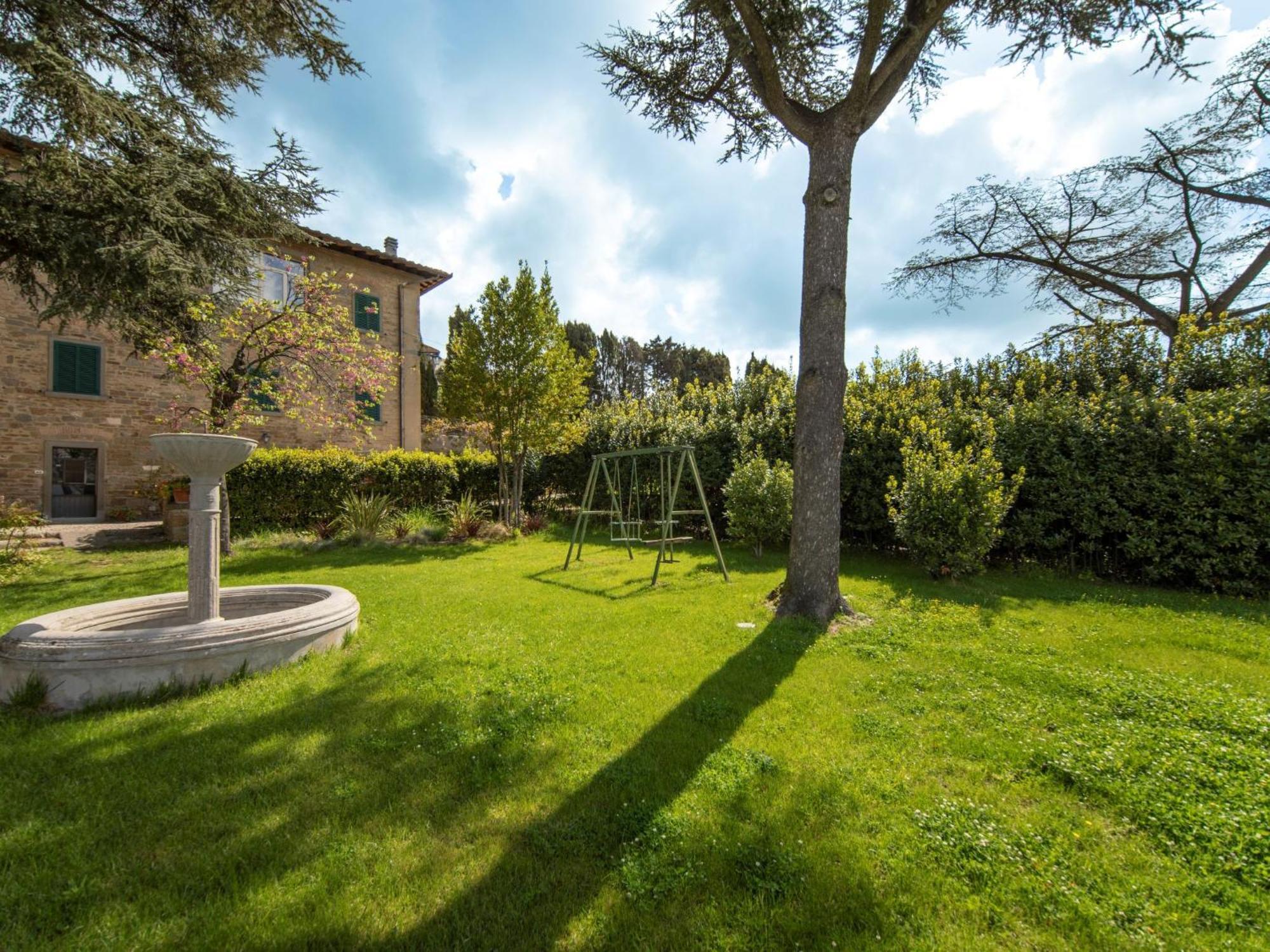 Apartment Antico Duomo-4 By Interhome Кортона Екстер'єр фото